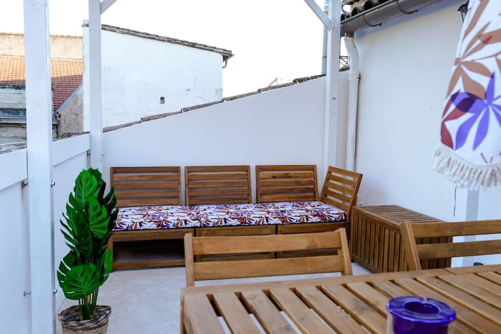 La Majorelle Du Palais Des Papes Appartement