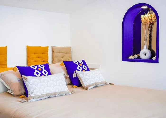 La Majorelle Du Palais Des Papes