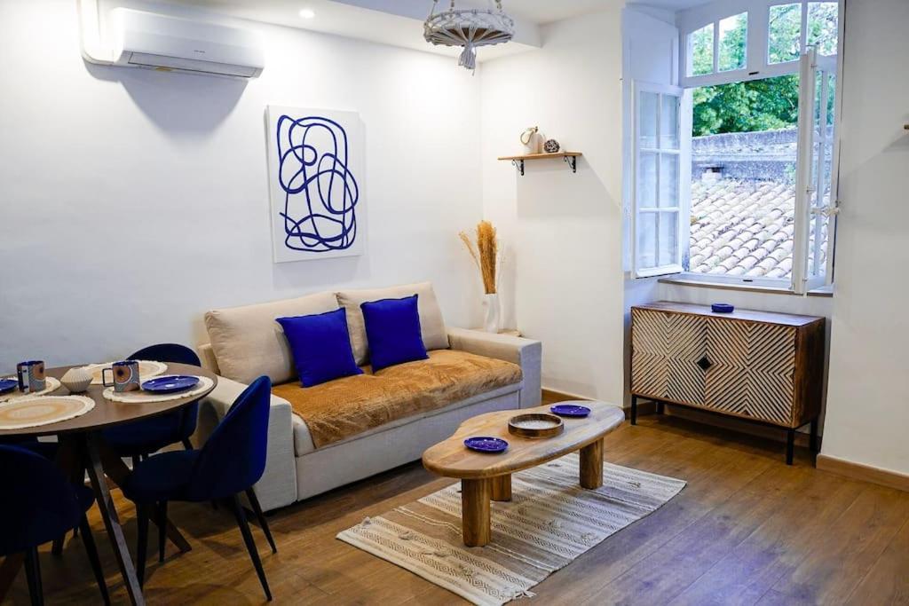 La Majorelle Du Palais Des Papes Apartment