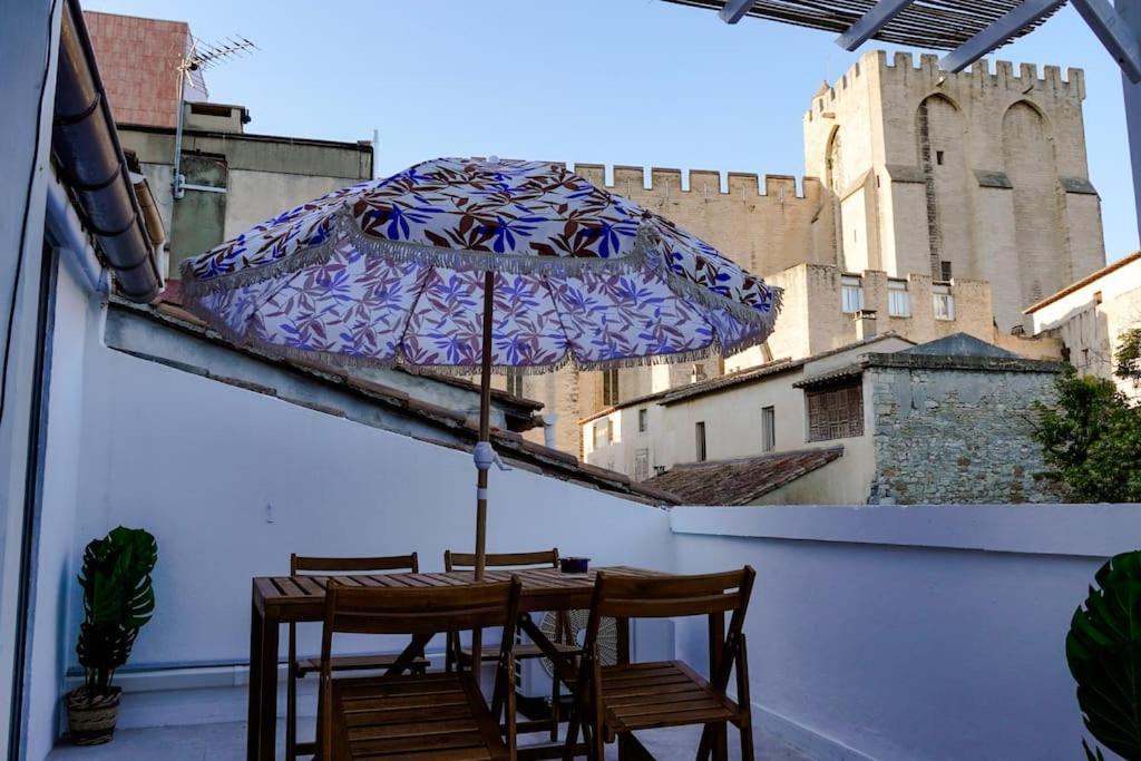 La Majorelle Du Palais Des Papes Apartment